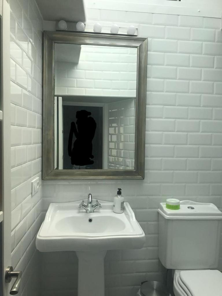 タリファCasaimpecablecentroアパートメント エクステリア 写真